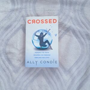 Crossed by Ally Condie